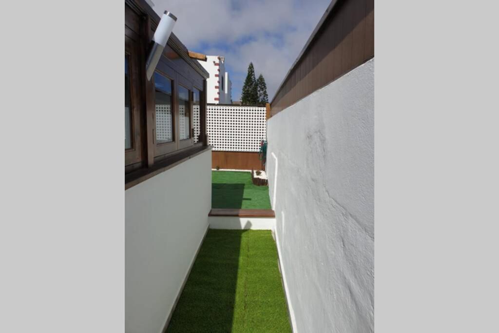 Apartamento Eucalipto Mozaga Dış mekan fotoğraf