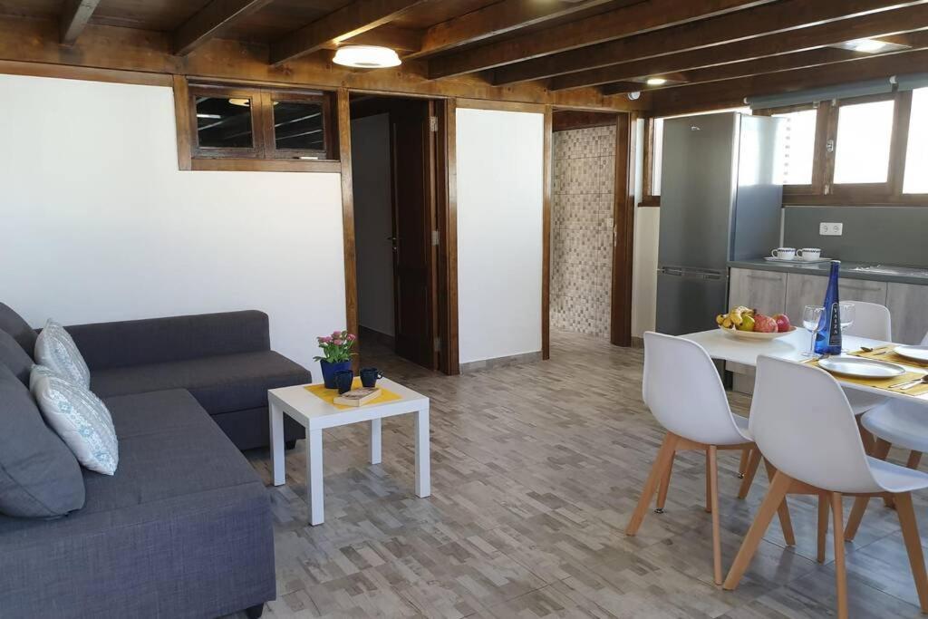 Apartamento Eucalipto Mozaga Dış mekan fotoğraf