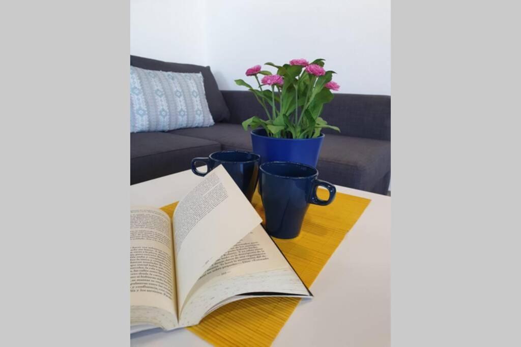 Apartamento Eucalipto Mozaga Dış mekan fotoğraf