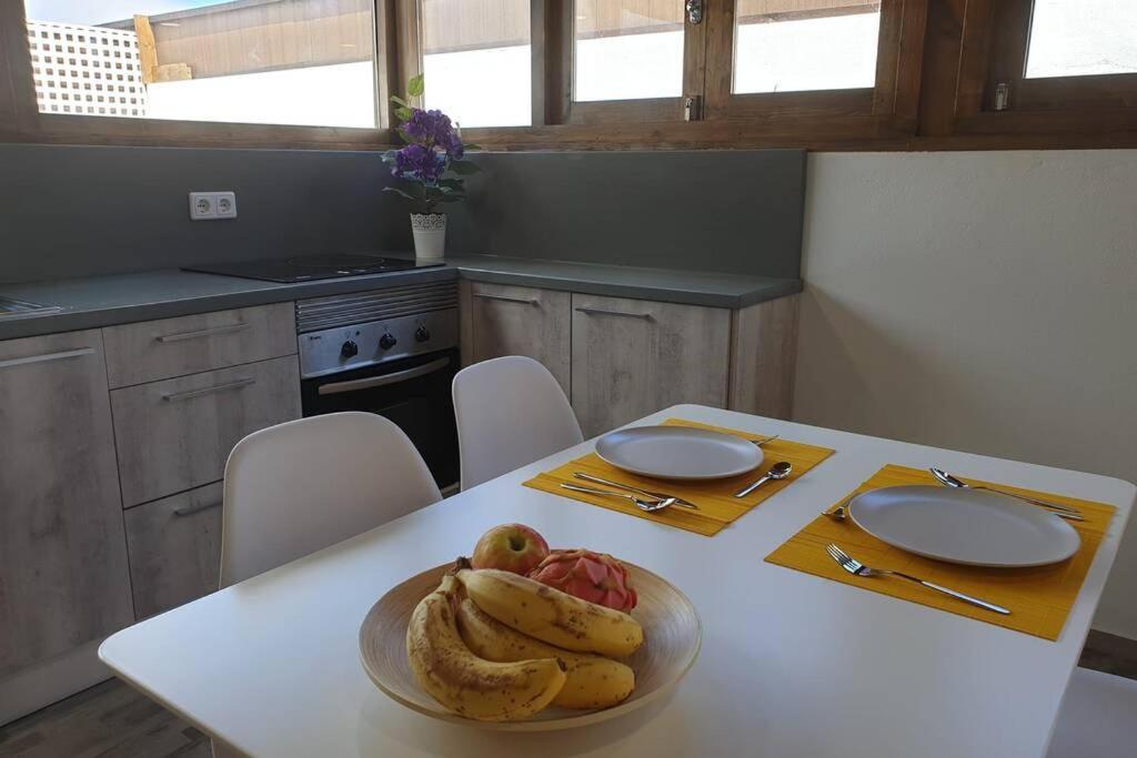 Apartamento Eucalipto Mozaga Dış mekan fotoğraf