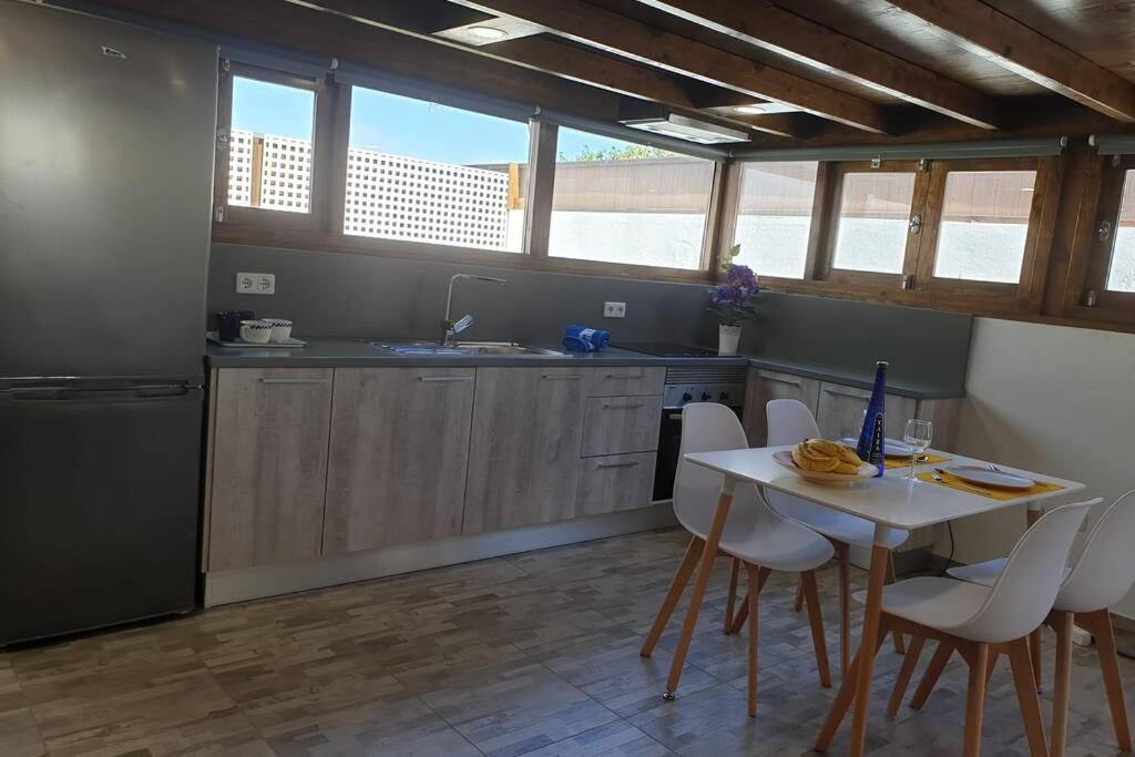 Apartamento Eucalipto Mozaga Dış mekan fotoğraf