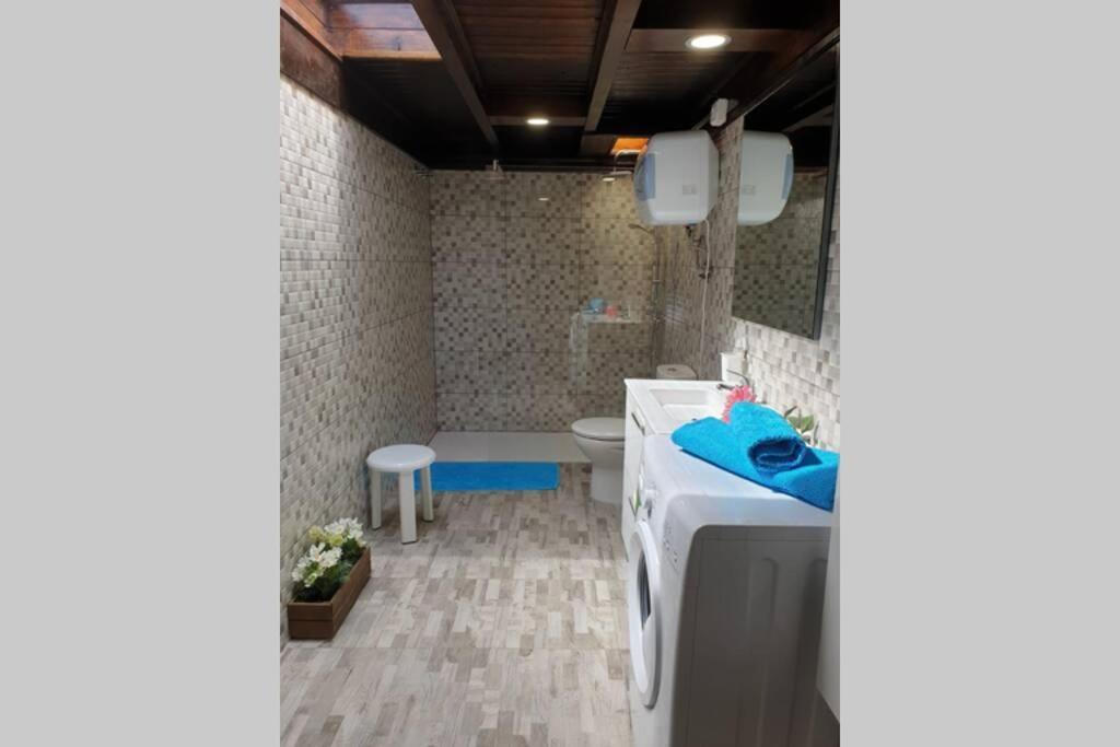 Apartamento Eucalipto Mozaga Dış mekan fotoğraf
