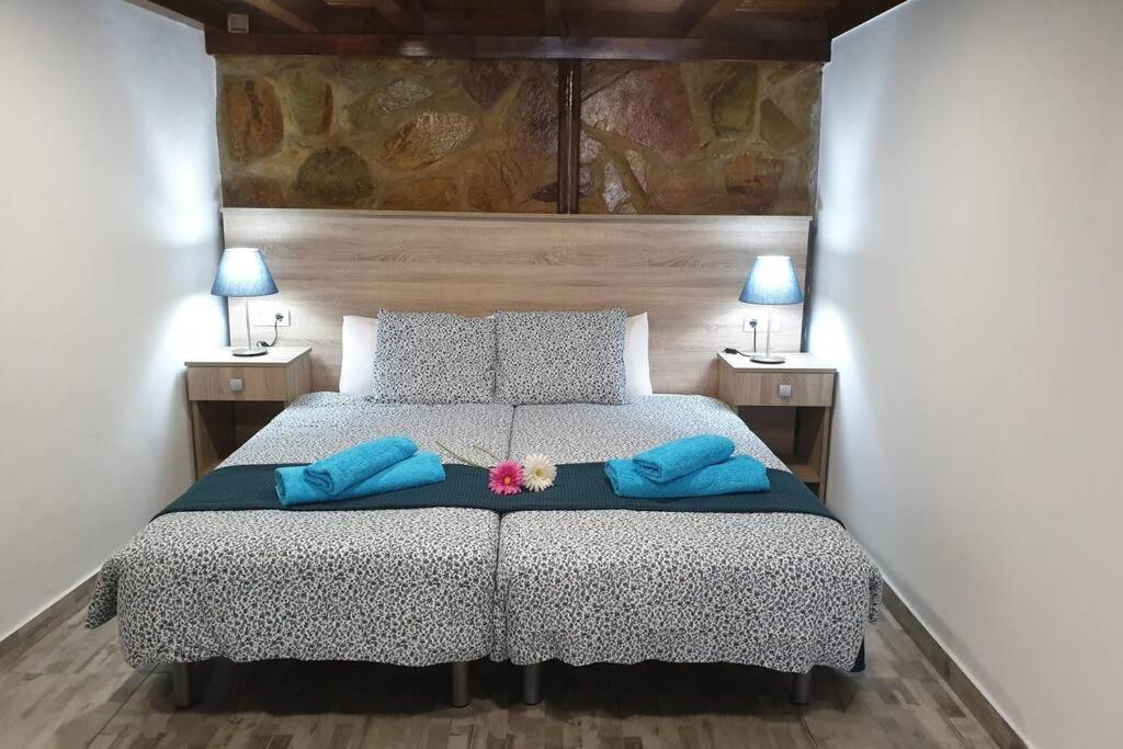 Apartamento Eucalipto Mozaga Dış mekan fotoğraf