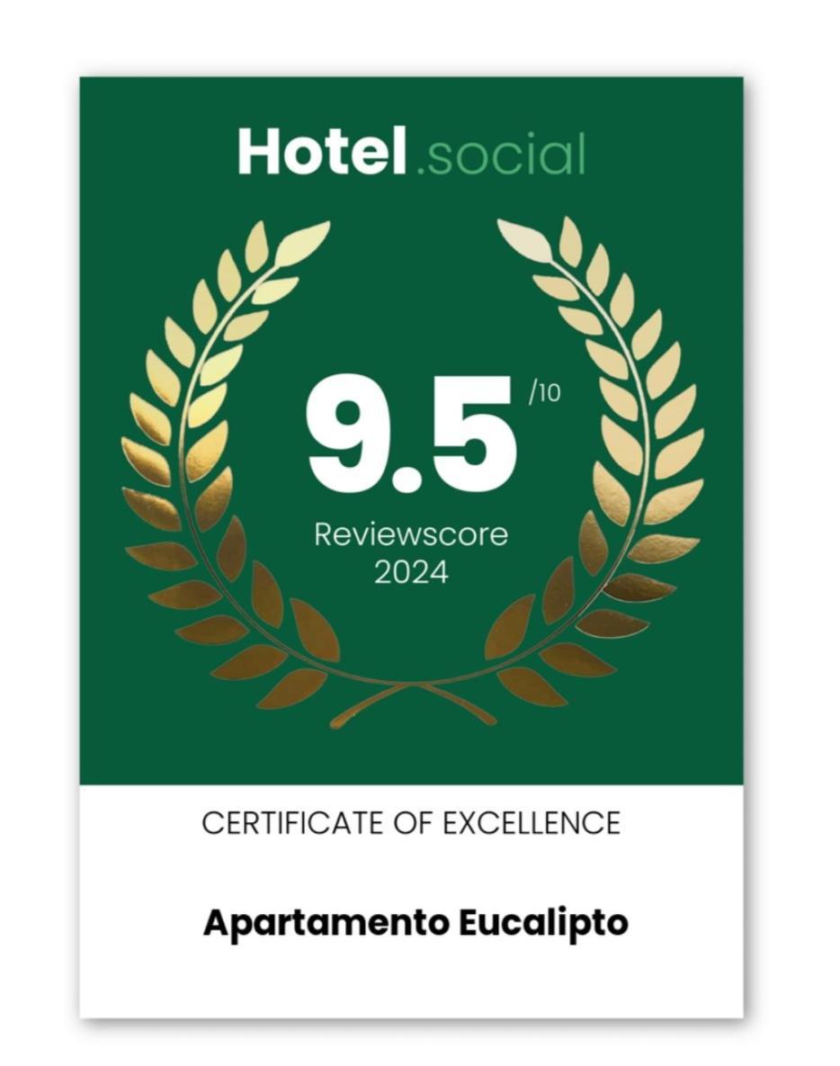 Apartamento Eucalipto Mozaga Dış mekan fotoğraf