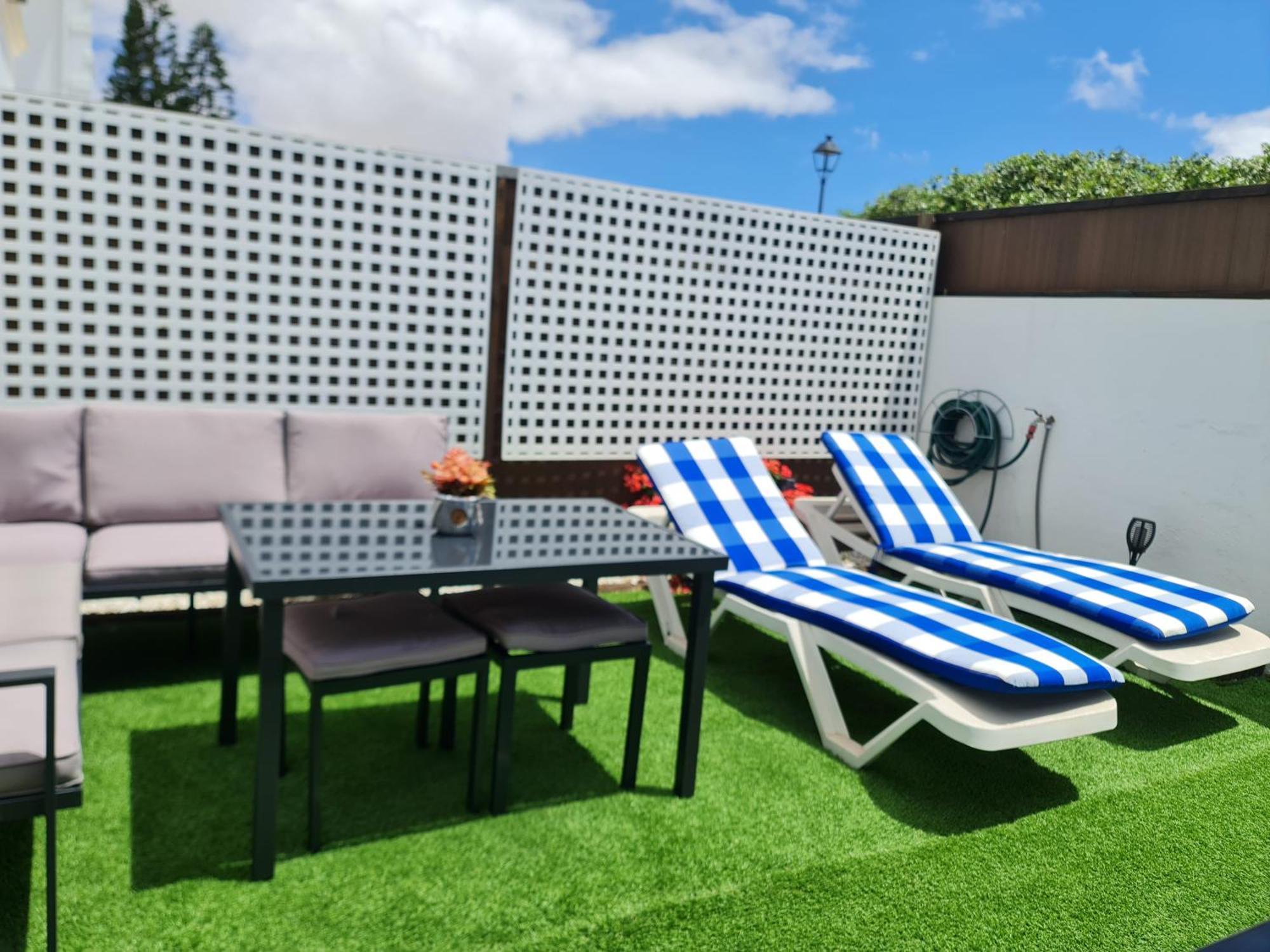 Apartamento Eucalipto Mozaga Dış mekan fotoğraf